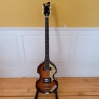 1967 Hofner 500 1 Violin Beatle Bass