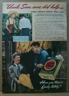 Popular Science Magazine   April 1940   Pontoons