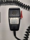 Telex Tel-66t Transistorized Nc Dynamic Aircraft Mic Microphone Faa Tso-c58