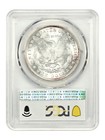 1889 Morgan Silver Dollar Pcgs Ms65 Gem Philadelphia Mint Collector Coin Usa 1 