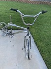 97 Royce Union Static T-18 Freestyle Bmx Chrome Bike Old School Gt Haro