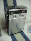Wards Airline Gen 1156b Radio Recapped Repaired Works Excellent 1964 Vintage
