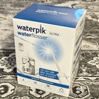 Waterpik Ultra Dental Easy Water Flosser 6 Tips Wp-100w White New