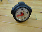  Speedway Gas Cap With Gauge Brand New Kelch s Newest Style  6 Inch Gas Cap