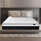 12   Mattress Twin Full Queen King Size Luxury Medium Innerspring Bed In A Box