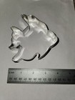 Angel Fish Cookie Cutter Fondant Sugar Sheet Playdoh