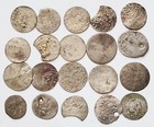 Ottoman Empire  1800s 20 Silver Akce  Authentic Islamic Coins