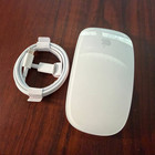 Apple Magic Mouse 2 Wireless Mouse A1657 White   Pink  With Usb-c To Lightning