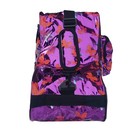 Epic Skates Butterfly Quad Roller Skate Bag - Purple Hearts   Butterflies