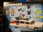 Playmobil Ghostbusters Ecto-1  9220  New In Sealed Box  Retired - Fast Shiping