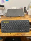 Logitech K380 Multi-device Bluetooth Keyboard - Dark Grey