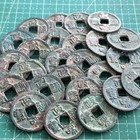 Bulk Lot 25 Pcs Ancient Chinese Coin Zheng He Tong Bao              Northen Song Dynasty