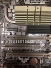 Intel I7-950 3 06ghz Cpu   Asus Sabertooth X58 Motherboard   24gb  6x4gb  Ram