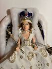 Peggy Nisbet Period Costume Doll H  M  Queen Elizabeth P400 Made In England 8   