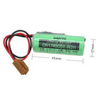 Wholesale Cr17450se-r 3v 2500mah Plc Battery For Fanuc A98l-0031-0012 W  Plug