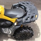 Rear Luggage Rack Compatible With Can Am Renegade 850 1000 570 replace 715001734