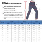 Mens Work Cargo Pants Tactical Combat Multi-pocket Pants Outdoor Hiking Trousers