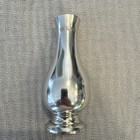 John Somers Brazil Pewter Flower Vase Vintage Stamped Js X Mg 4 75 