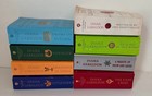 Outlander Complete Series Lot Of 8 Paperback Pb Books Diana Gabaldon  1-8