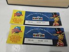 Vintage  Mary Poppins Picture    Ticket Stubs 