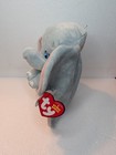Ty Disney Sparkle 6    Beanie Buddy Dumbo The Elephant Plush Stuffed Animal Nwt