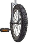 Sun Bicycles Unicycle Sun 24in Extreme 2014 Grey
