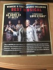 Broadway Flyers   Off-broadway Flyers   Broadway Mini Flyers - Various Shows