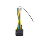New Wire Harness 16-pin Replacement For Alpine Car Stereo Radio Cda-9856 Cda9856