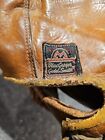 Vintage Macgregor Trapper Model Mitt Baseball Glove Professional Antique Lht