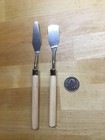 Pallet Knife Set Painting - Guitar Repair - Set Of Two
