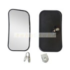 2xtoyota Forklift Mirror 4 625  X 8  Universal Style 58720-23320-71 587202332071