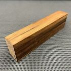 Ew683 English Walnut Blank Block Carving Craft Knife Handle Pistol Grip 10 5 