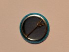 Madonna Queen Of Pop Music Button Vintage Small Button 6