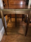 John Stuart Mt Airy Contempora Dining Table Mid Century Danish Modern Juhl Style