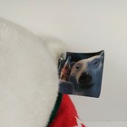 Coca -cola Plush  Polar Bear Vtg 1993 W  Pin Soft Coca-cola 12  Cavanagh s Coke