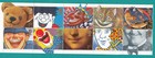 Gb 1991  Royal Mail Barcode Booklet   10 X 1st Class  Smiles  Greetings - Kx3