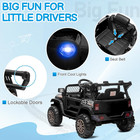 12v Electric Car For Kids  Ride On Truck For Toddlers With Remote Control  Batte