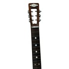 Sx Guitars 6-string Electric Lap Steel Guitar Hawaiian With Hard Case