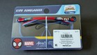 Marvel Spidey Amazing Friends Kids Sunglasses Disney Junior Arkaid Nwt Red Blue