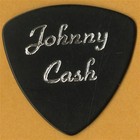 The Highwaymen 1985 Concert Tour Rare Collectible Johnny Cash Stage Guitar Pick