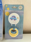 Vintage Baby Care Lot Brush Comb Pacifier Holder Nip New Sealed Bpa Free