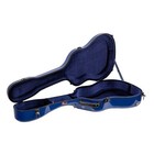 Crossrock Fiberglass J45-s Guitar Case  Gibson J45 Acoustic Guitar Hardshell