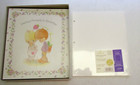 New Hallmark Precious Moments Friendship Photo Album Original Box  extra Pages