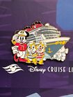 Disney Parks Around The World Pin 2 Pins  D23 Fan Club Disneyland   Free 2nd Pin