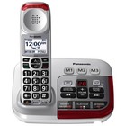 Panasonic Kx-tgm450s Amplified Phone With  1  Extra Handset