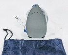 Dritz 653380 Mighty Travel Steam Iron With Storage Bag And Measuring Cup