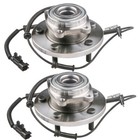 2x Front Wheel Hub Bearing For Chrysler Town   Country Dodge Grand Caravan
