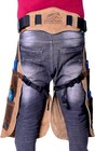 Farrier Chaps Leather Apron Blacksmith Apron Farrier Apron 75cm  29inches