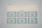 Us 1934-1935 Farley Collection Of 36 Plate Blocks Mnh  Scott  740 771