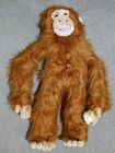 The Puppet Company Orangutan With Banana Brand New